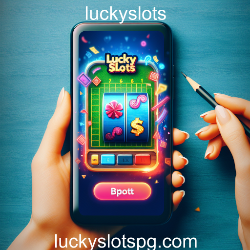 A Revolução dos Jogos Móveis no Luckyslots