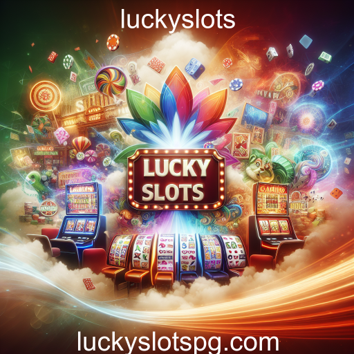 Descubra a Emoção dos Novos Jogos no LuckySlots