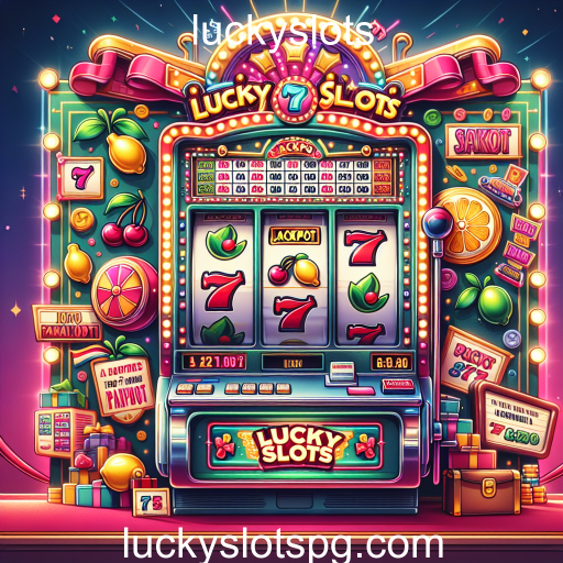 Novidades Empolgantes nos Slots do LuckySlots