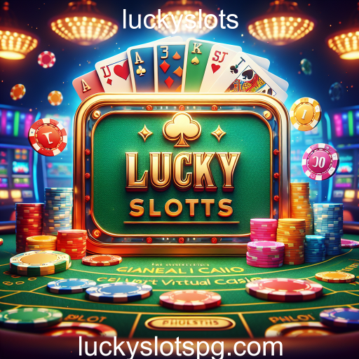 Explorando a Categoria de Suporte no Luckyslots: Uma Jornada pelo Mundo dos Jogos de Cassino Online